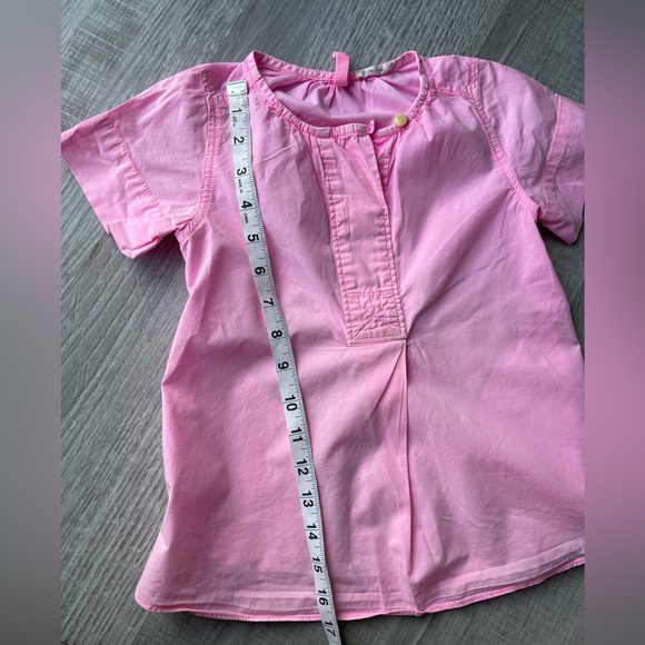 Crewcuts girl’s tunic 👚🌸💕, size4T. - Picture 5 of 9